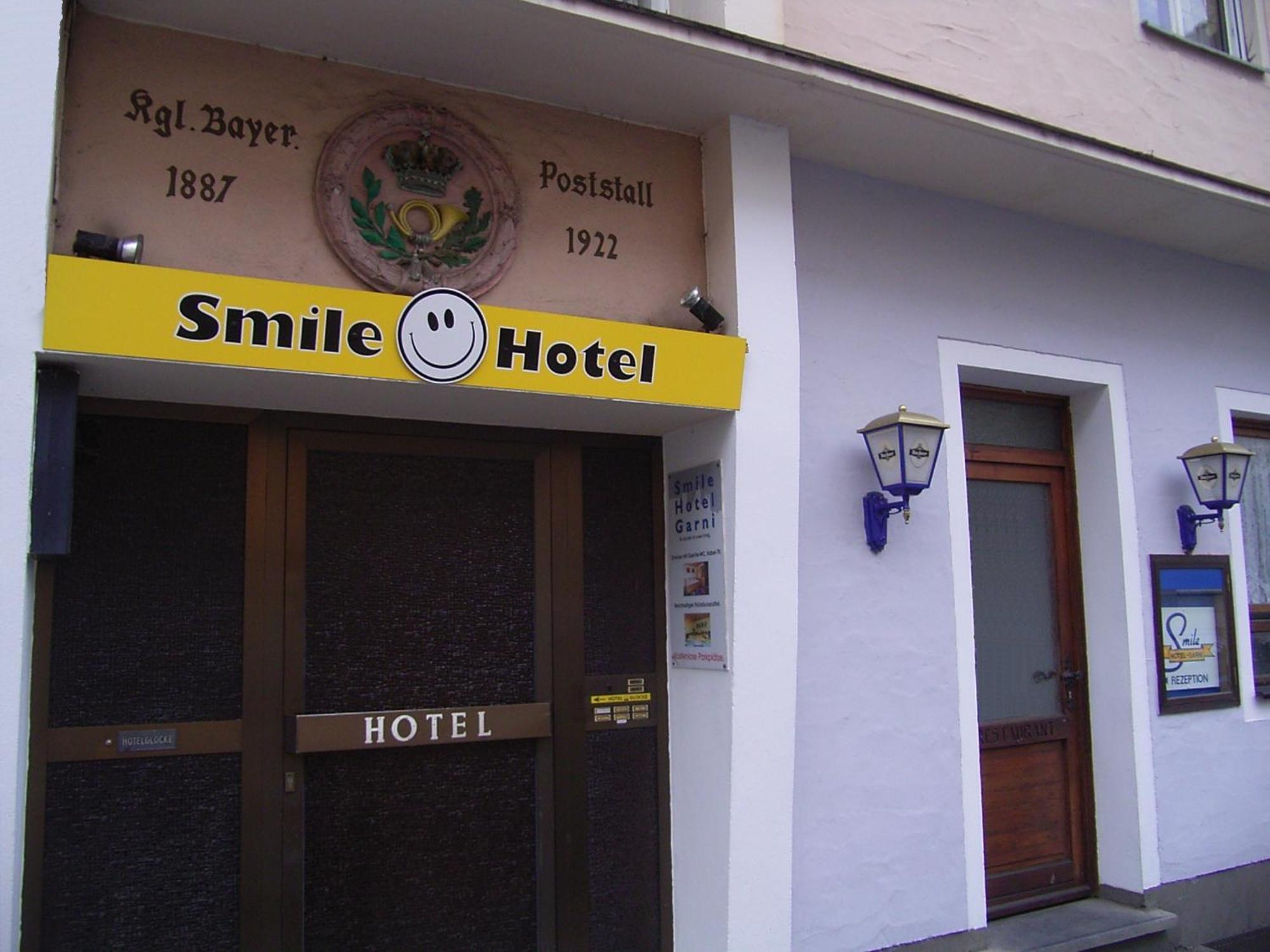 Smile Hotel Nuremberg Ngoại thất bức ảnh